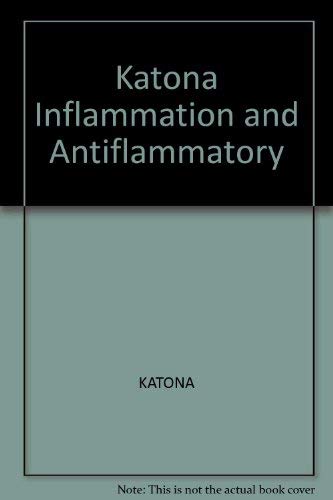 Beispielbild fr Inflammation and Antiinflammatory Therapy zum Verkauf von TAIXTARCHIV Johannes Krings
