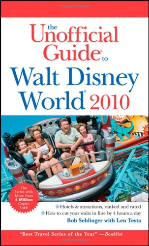 Imagen de archivo de Walt Disney World 2010 a la venta por Better World Books