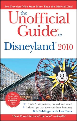 Stock image for Disneyland 2010 for sale by Better World Books: West