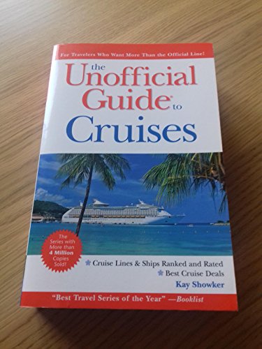 Beispielbild fr The Unofficial Guide to Cruises zum Verkauf von Better World Books