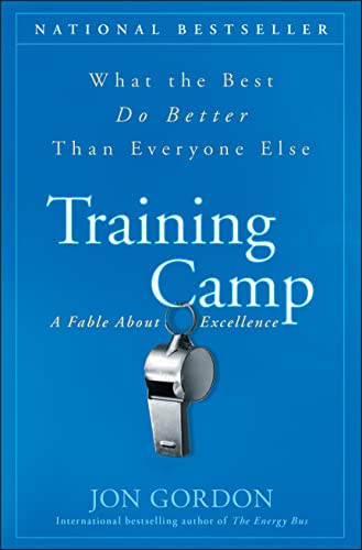 Beispielbild fr Training Camp: What the Best Do Better Than Everyone Else zum Verkauf von Wonder Book