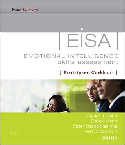 Imagen de archivo de Emotional Intelligence Skills Assessment (EISA) Participant Workbook a la venta por SecondSale