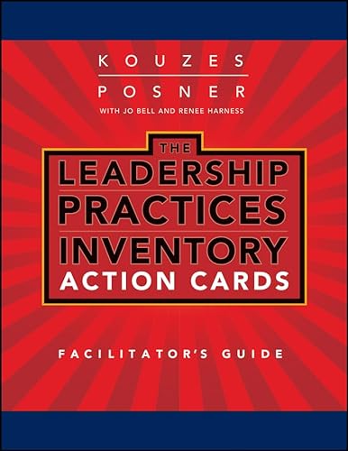 Stock image for Leadership Practices Inventory (LPI) Action Cards Facilitators Guide Set for sale by Zoom Books Company