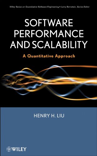 Imagen de archivo de Software Performance and Scalability: A Quantitative Approach a la venta por HPB-Red