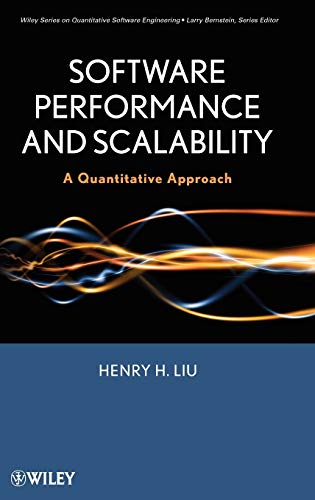 Stock image for Software Performance and Scalability: A Quantitative Approach for sale by HPB-Red