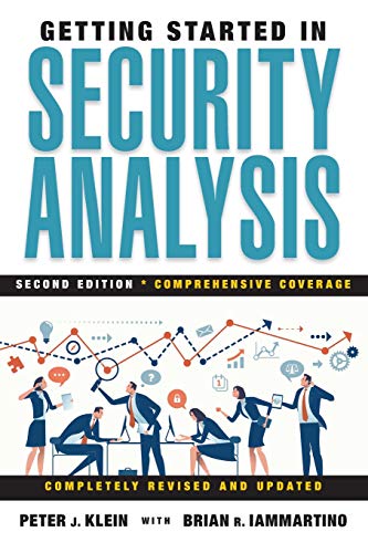 Imagen de archivo de Getting Started in Security Analysis, 2nd Edition a la venta por Irish Booksellers