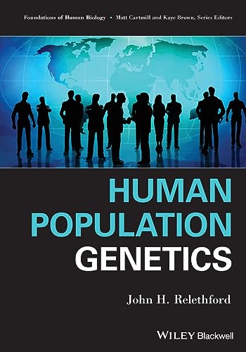 Imagen de archivo de Human Population Genetics a la venta por Blackwell's