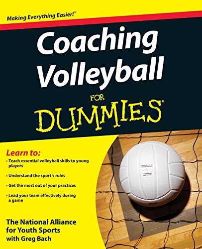 Beispielbild fr Coaching Volleyball for Dummies zum Verkauf von Better World Books