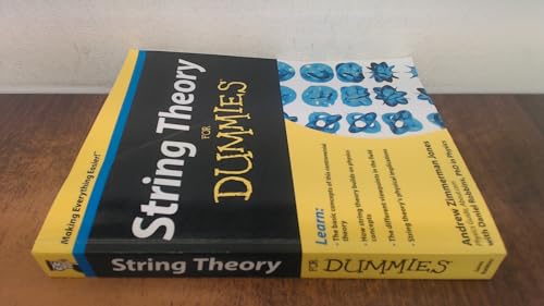 Stock image for String Theory For Dummies for sale by Goodwill of Colorado