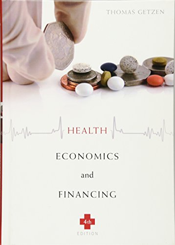 9780470469019: Health Economics and Financing