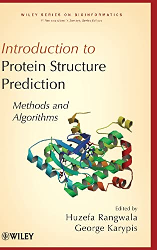 Stock image for Introduction to Protein Structure Prediction: Methods and Algorithms (Wiley Series in Bioinformatics: Computational Techniques and Engineering, 14) for sale by Ria Christie Collections