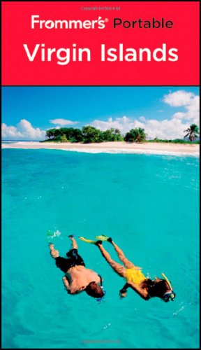 Frommer's Portable Virgin Islands (9780470470602) by Porter, Darwin; Prince, Danforth