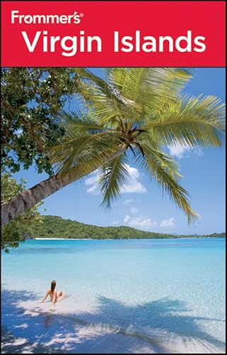 9780470470633: Frommer's Virgin Islands (Frommer's Complete Guides)