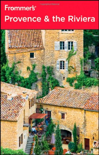 Stock image for Frommer's Provence & the Riviera (Frommer's Complete Guides) for sale by SecondSale