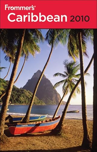 Beispielbild fr Frommer's Caribbean 2010 (Frommer's Complete Guides) zum Verkauf von The Maryland Book Bank