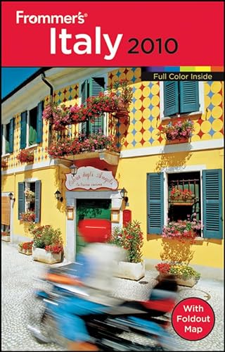 Stock image for Frommer's Italy 2010 (Frommer's Color Complete) for sale by More Than Words