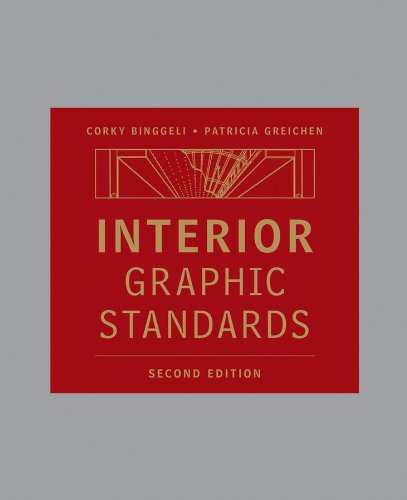 Imagen de archivo de Interior Graphic Standards a la venta por HPB-Red