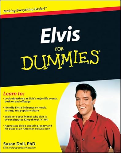 Elvis for Dummies (9780470472026) by Doll, Susan