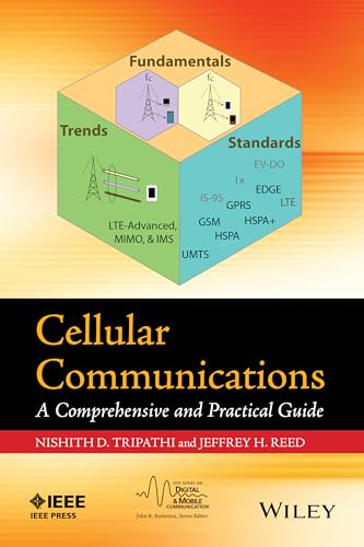 Immagine dell'editore per Cellular Communications: A Comprehensive and Practical Guide (IEEE Series on Digital & Mobile Communication) venduto da PAPER CAVALIER US