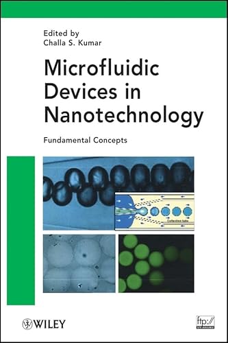 Imagen de archivo de Microfluidic Devices in Nanotechnology: Fundamental Concepts a la venta por Chiron Media