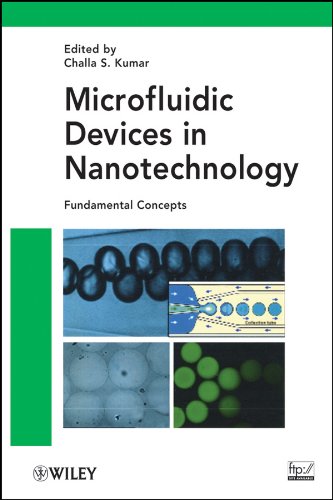 9780470472279: Microfluidic Devices in Nanotechnology: Fundamental Concepts