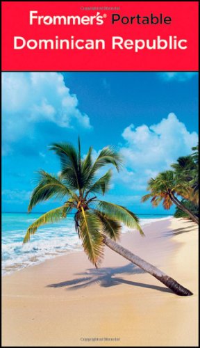 9780470473986: Frommer's Portable Dominican Republic