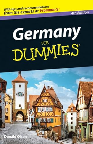 Beispielbild fr Germany For Dummies zum Verkauf von Wonder Book