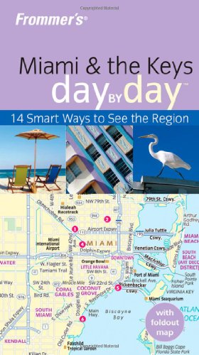 Beispielbild fr Frommer's Miami & the Keys Day by Day (Frommer's Day by Day - Pocket) zum Verkauf von Wonder Book