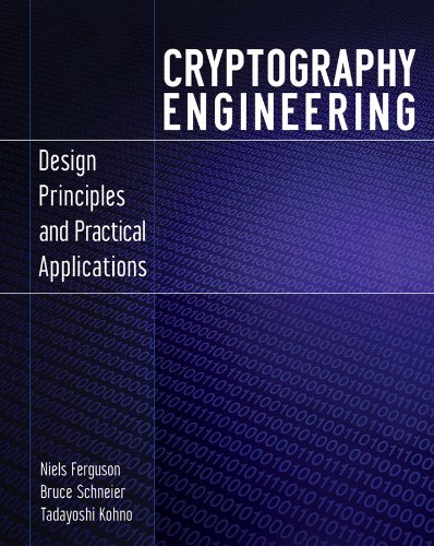 Stock image for Cryptography Engineering: Design Principles and Practical Applications for sale by HPB-Red