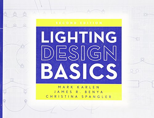 Stock image for Lighting Design Basics for sale by BooksRun