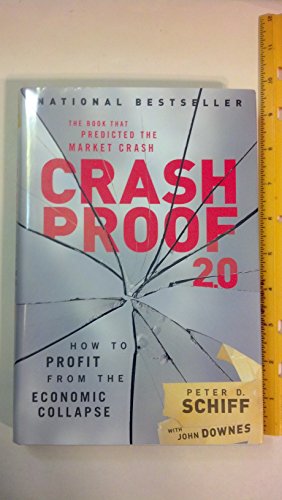 Stock image for Crash Proof 2.0: How to Profit From the Economic Collapse for sale by SecondSale