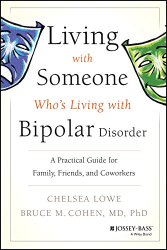 Stock image for Living with Someone Who's Living with Bipolar Disorder : A Practical Guide for Family, Friends, and Coworkers for sale by Better World Books