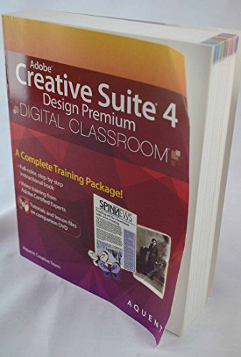 Beispielbild fr Adobe Creative Suite 4 Design Premium zum Verkauf von Better World Books