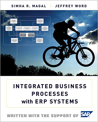 Beispielbild fr Integrated Business Processes with ERP Systems zum Verkauf von ThriftBooks-Dallas