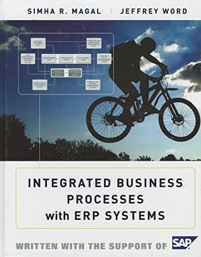 9780470478448: Integrated Business Processes with ERP Systems