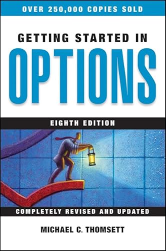 Beispielbild fr Getting Started in Options zum Verkauf von Better World Books