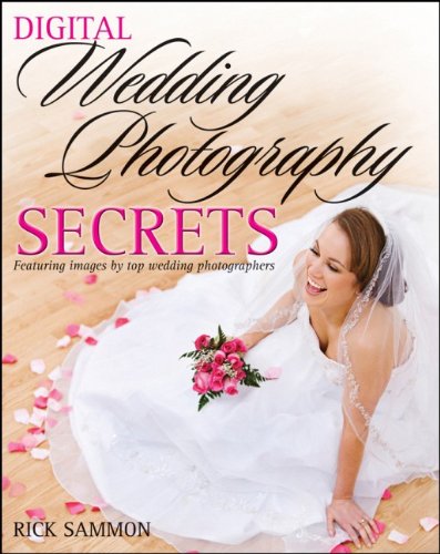 Stock image for Digital Wedding Photography Secrets for sale by Wonder Book