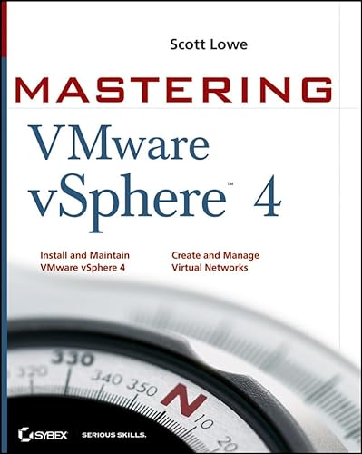 Beispielbild fr Mastering VMware VSphere 4 zum Verkauf von WorldofBooks