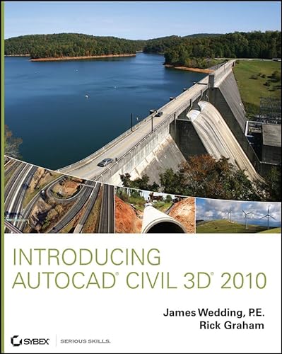 Imagen de archivo de Introducing AutoCAD Civil 3D 2010 a la venta por ThriftBooks-Atlanta