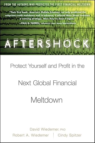 Imagen de archivo de Aftershock: Protect Yourself and Profit in the Next Global Financial Meltdown a la venta por SecondSale