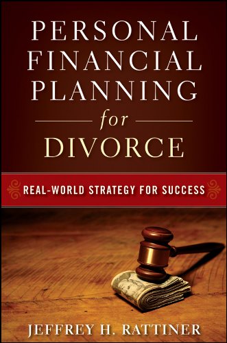 Beispielbild fr Personal Financial Planning for Divorce zum Verkauf von Blackwell's