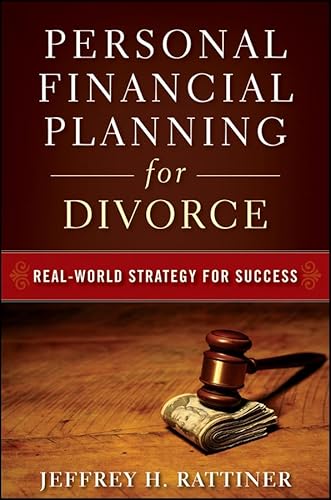 Stock image for Personal Financial Planning for Divorce for sale by SecondSale