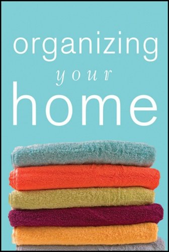 9780470482292: Organizing Your Home (Pocket Edition)