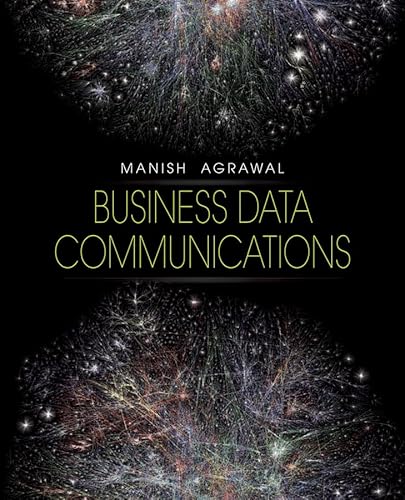 9780470483367: Business Data Communications