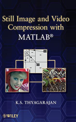 Imagen de archivo de Still Image and Video Compression with MATLAB a la venta por Phatpocket Limited