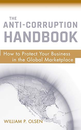 Stock image for The Anti-Corruption Handbook for sale by Blackwell's