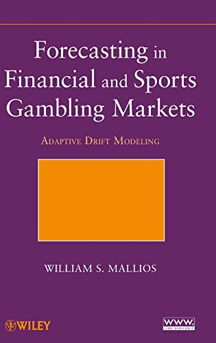 Imagen de archivo de Forecasting in Financial and Sports Gambling Markets a la venta por Blackwell's