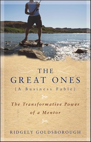 Beispielbild fr The Great Ones: The Transformative Power of a Mentor zum Verkauf von Wonder Book