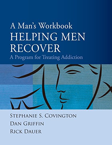 Beispielbild fr A Man's Workbook: A Program for Treating Addiction zum Verkauf von SecondSale