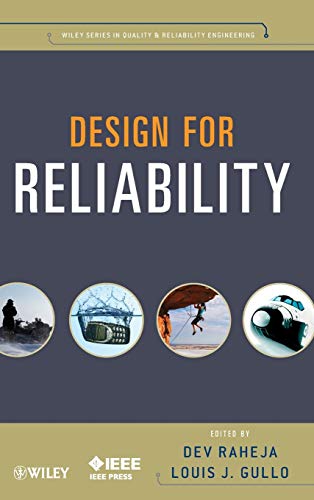 Beispielbild fr Design for Reliability zum Verkauf von Blackwell's